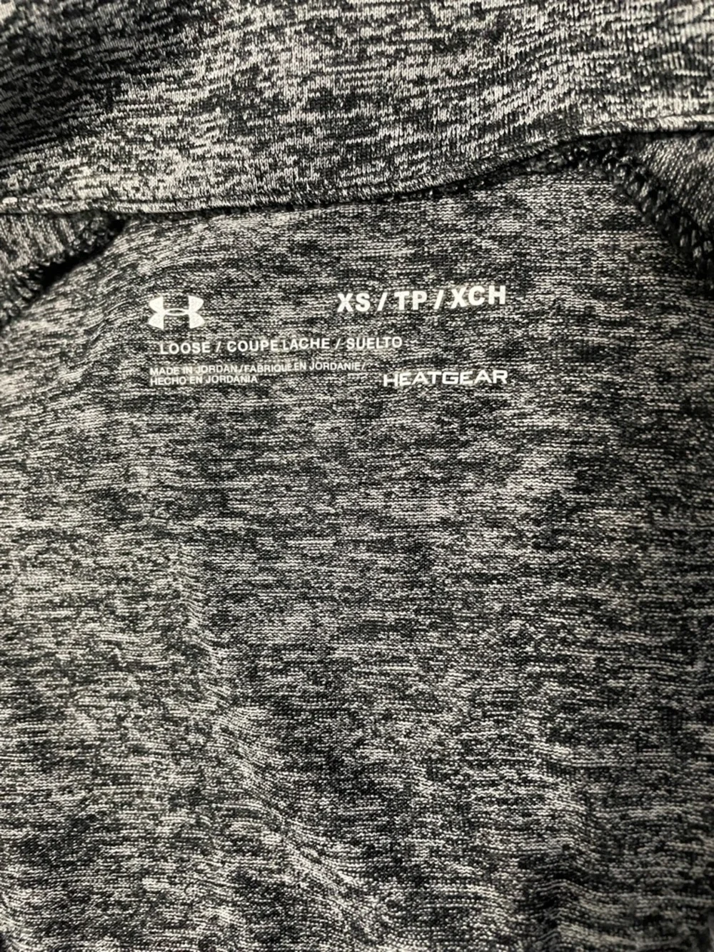 Under Armour Tech Twist Half Zip Long-Sleeve Pullover - Picture 6 of 11